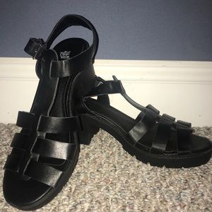 Wild Fable Strappy Heeled Sandal